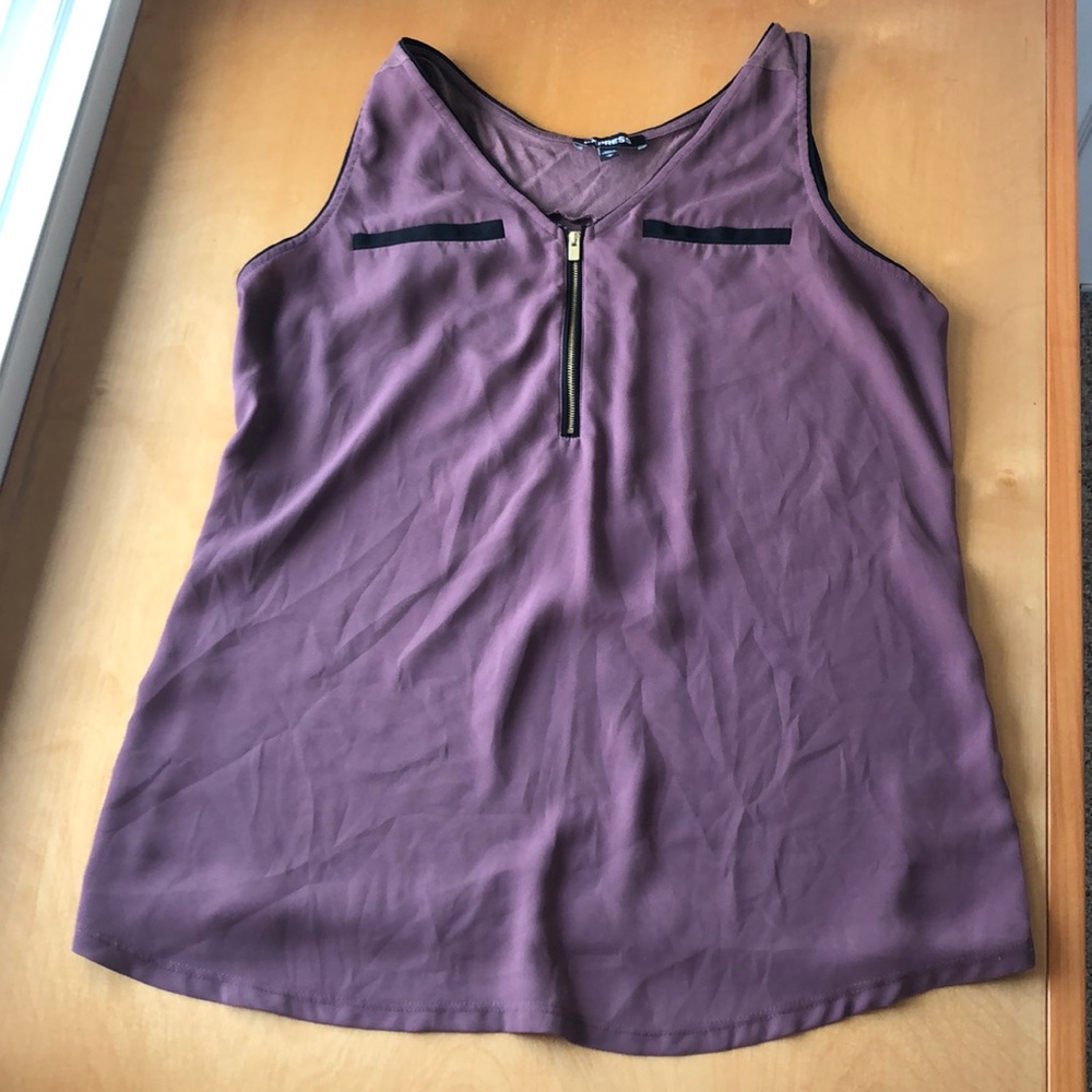 Sleeveless Top